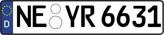 NE-YR6631