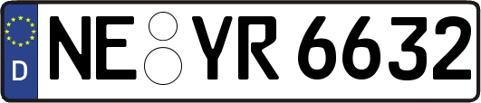 NE-YR6632