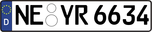 NE-YR6634
