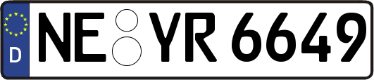 NE-YR6649