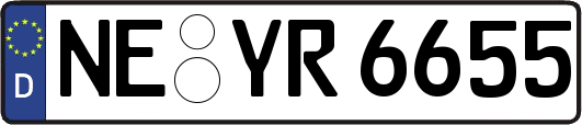 NE-YR6655