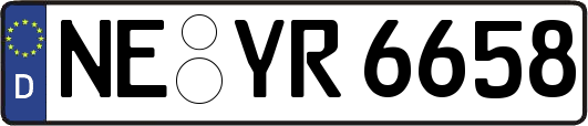 NE-YR6658