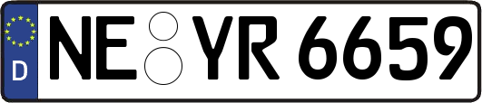 NE-YR6659