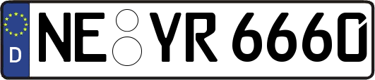NE-YR6660
