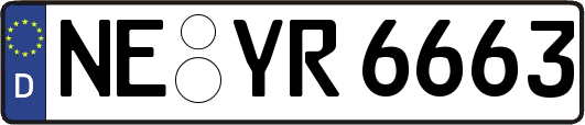 NE-YR6663