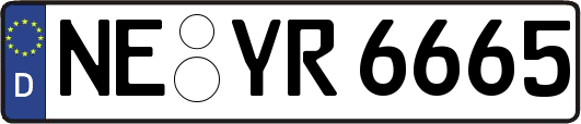 NE-YR6665