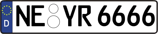 NE-YR6666