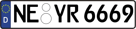 NE-YR6669