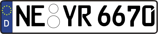 NE-YR6670