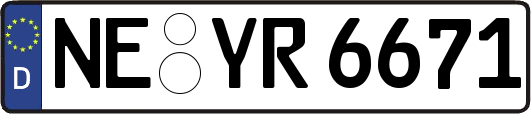 NE-YR6671
