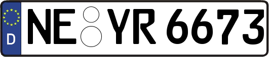 NE-YR6673