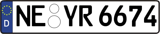 NE-YR6674