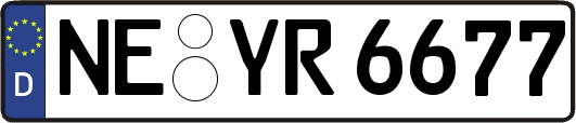 NE-YR6677