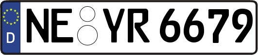 NE-YR6679
