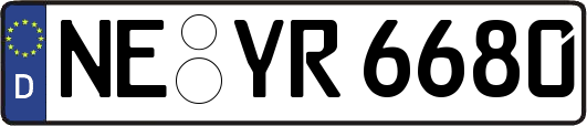 NE-YR6680