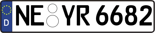 NE-YR6682