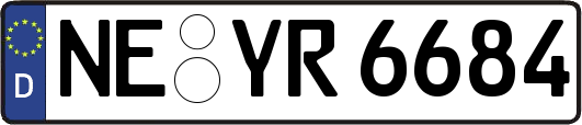 NE-YR6684