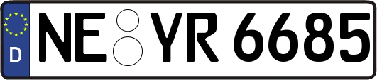 NE-YR6685