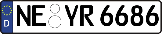 NE-YR6686