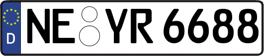 NE-YR6688