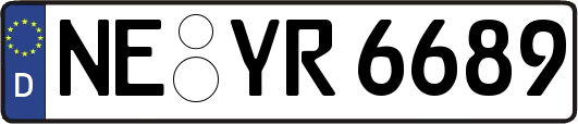 NE-YR6689