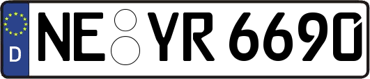 NE-YR6690