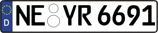 NE-YR6691