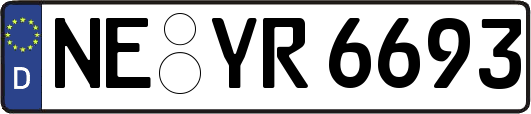 NE-YR6693