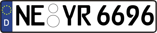 NE-YR6696