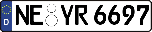 NE-YR6697