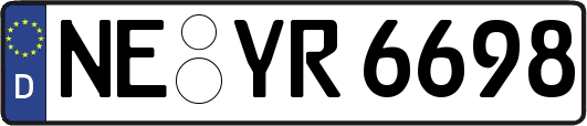 NE-YR6698