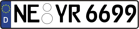 NE-YR6699