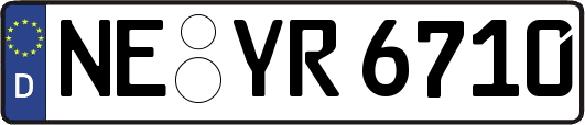 NE-YR6710
