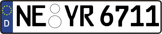 NE-YR6711
