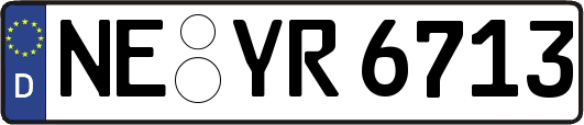 NE-YR6713