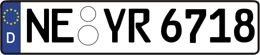 NE-YR6718
