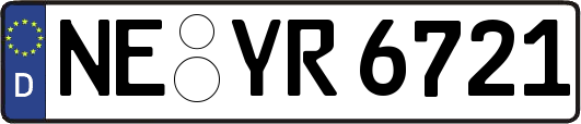 NE-YR6721