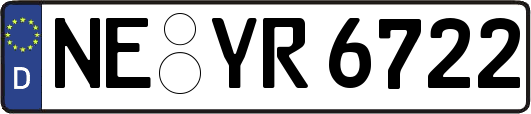NE-YR6722