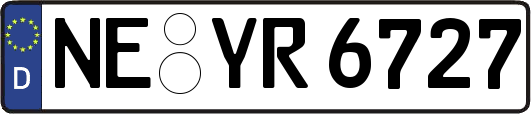 NE-YR6727