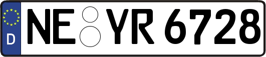 NE-YR6728