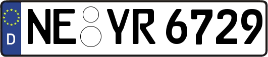 NE-YR6729
