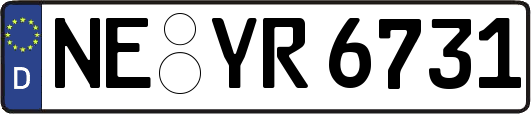 NE-YR6731