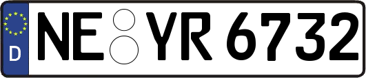 NE-YR6732