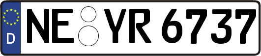 NE-YR6737