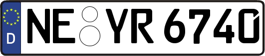 NE-YR6740