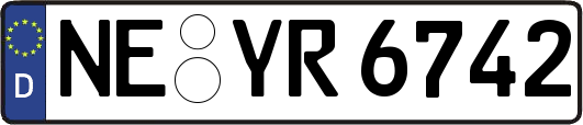 NE-YR6742