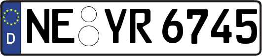 NE-YR6745