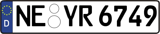 NE-YR6749