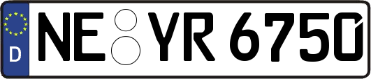 NE-YR6750