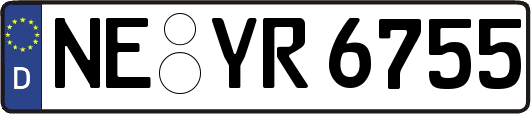 NE-YR6755